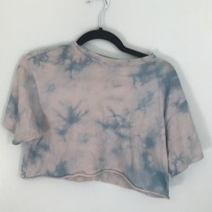 Flirtitude active crop top